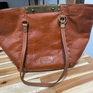 Patricia Nash tote